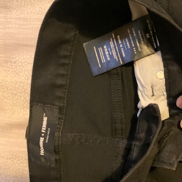 Homme + femme jeans - Picture 3 of 3